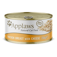 Applaws Chicken Breast with Cheese for Cats 156g