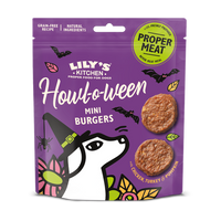 Lily's Kitchen Howl-O-Ween Mini Burgers 70g