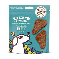 Lily's Kitchen The Mighty Duck Mini Jerky 70g