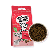 Meowing Heads So-Fish-Ticated Salmon 4kg