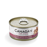 Canagan Wet Cat Food Tuna with Salmon