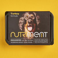 Nutriment Turkey formula - Adult - 500g tub