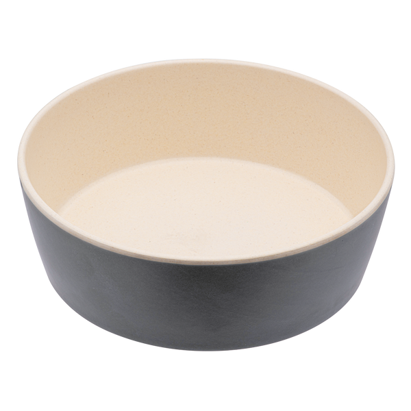 Beco Printed Bowl, Coastal Grey