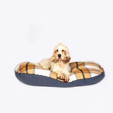 Bowmore Sand Quilted Dog Mattress