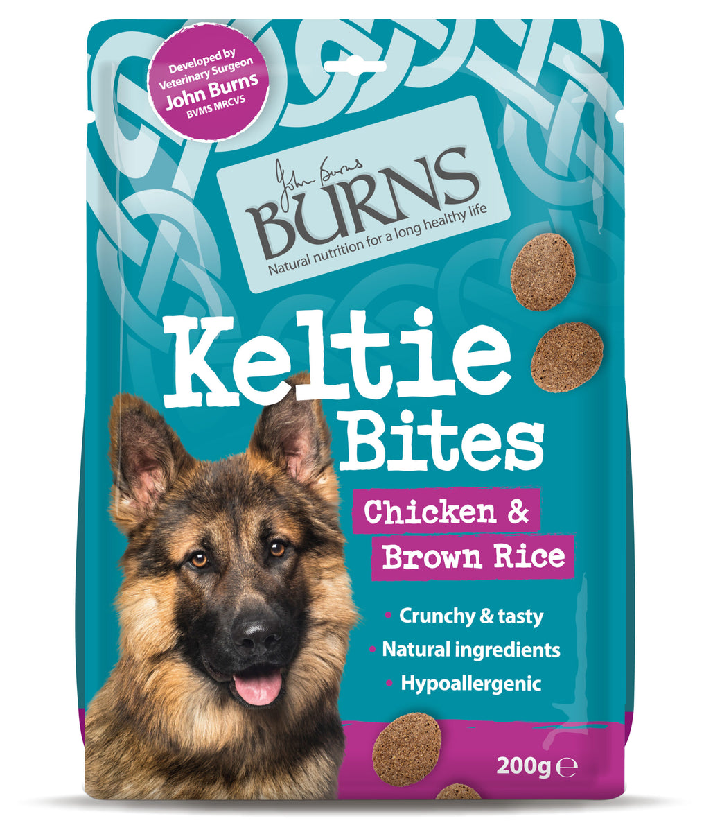 Burns Keltie Bites 200g Marshalls Pet Food Store