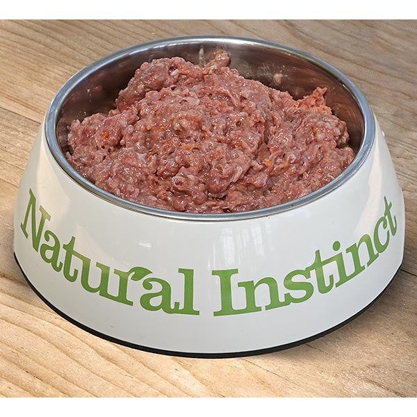 Natural Instinct Working Dog Chicken Marshalls Pet Food Store