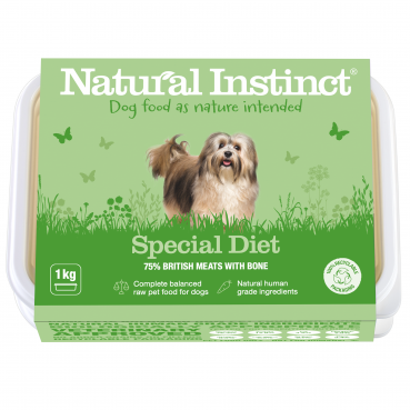 Natural Instinct Special Diet