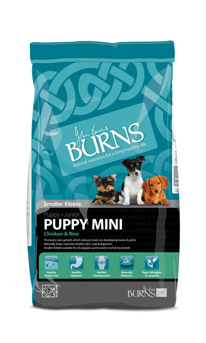 Burns Puppy Mini Marshalls Pet Food Store