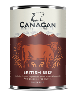 Canagan Beef Stew 400g