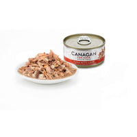 Canagan Wet Cat Food Tuna with Crab