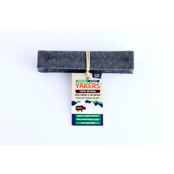 Yakers Superfoods Blueberry