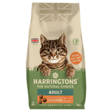 Harringtons Adult Cat Chicken 2kg