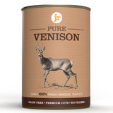 JR Pure Venison Topper & Mixer 400g