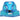 Doodlebone Snappy Harness in Beyond The Blue