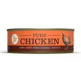 JR Pure Chicken Topper & Mixer 80g