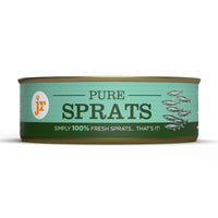 JR Pure Sprats Topper & Mixer 80g