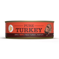 JR Pure Turkey Topper & Mixer 80g