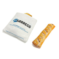 CatwalkDog Grrregs Sausage Roll & Bag