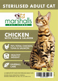 Own Brand Chicken with Tuna & Salmon for Cats