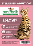 Own Brand Salmon & White Fish for Cats