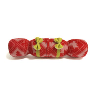 CatwalkDog Ugly Christmas Cracker Red