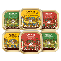 Lily's Kitchen Classic 6 x 150g Multipack