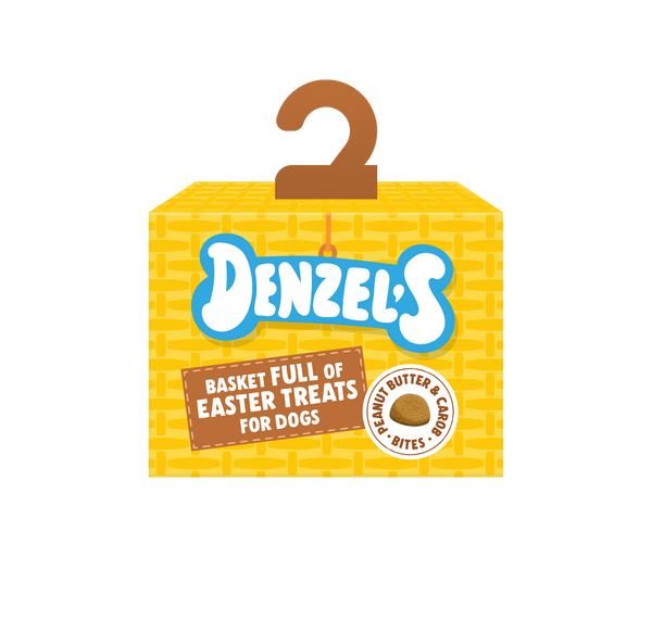 Denzel's Easter Basket