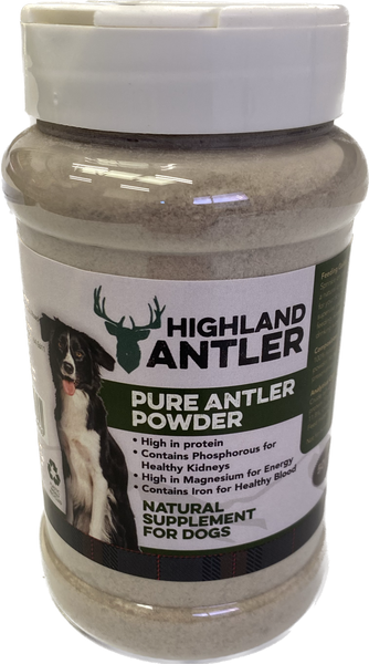 Highland Antler Powder 500ml