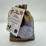 Tilly & Family Lavender & Rosemary 100% Natural Dog Shampoo Bar