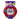 DUR Large Recycled Balloon Ring Dog Toy Red / Blue