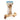 JR Large Ostrich Bone