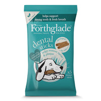 Forthglade Plant Based Dental Sticks 5 Stick Pack 170g