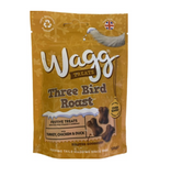 Wagg Christmas Three Bird Roast Treats