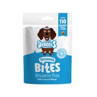 Denzel's Atlantic Fish Training Bites 100g