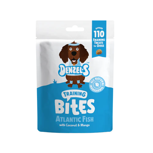 Denzel's Atlantic Fish Training Bites 100g