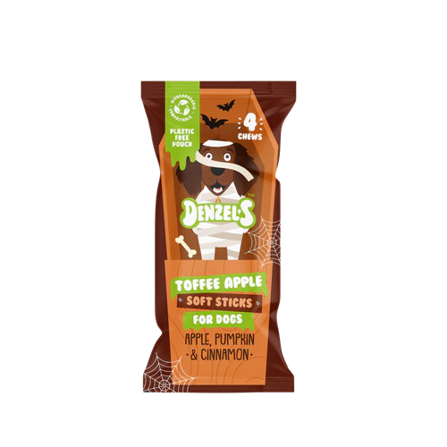 Denzels Toffee Apple Sticks Dog Treats