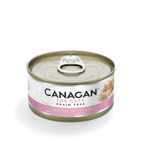 Canagan Wet Cat Food Chicken With Ham