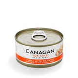 Canagan Wet Cat Food Tuna with Prawns