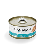 Canagan Wet Cat Food Ocean Tuna