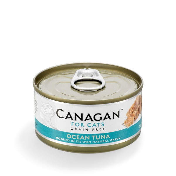 Canagan Wet Cat Food Ocean Tuna