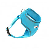 Doodlebone Airmesh Harness in Aqua