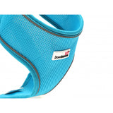 Doodlebone Airmesh Harness in Aqua