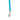 Doodlebone Lead in Aqua