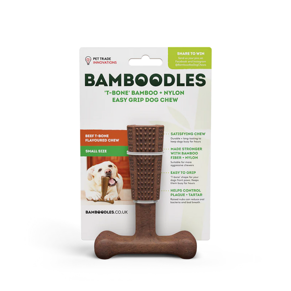 Bamboodles T-Bone Beef