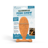 Bamboodles Fish Chew