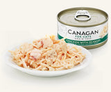 Canagan Wet Cat Food Chicken With Seabass