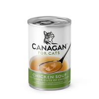 Canagan Chicken Soup for Kittens & Adult Cats 140g