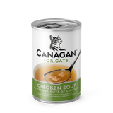 Canagan Chicken Soup for Kittens & Adult Cats 140g