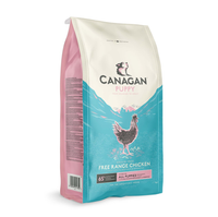 Canagan Puppy Free Range Chicken from Weaning to Adult