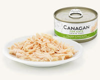 Canagan Wet Cat Food Fresh Chicken